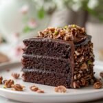 Receta de torta de chocolate sin gluten