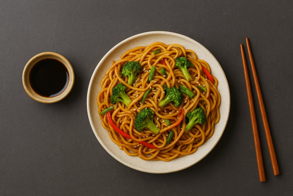 Sabores orientales que conquistan el paladar occidental