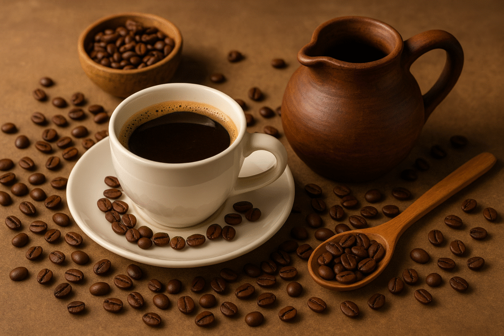 La tradición cafetera en Latinoamérica: un legado que evoluciona con el tiempo