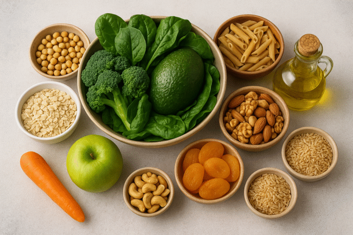 Tendencias saludables: la creciente demanda de ingredientes naturales en la industria de alimentos