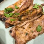 Costillas de cerdo en freidora de aire: la receta más fácil, jugosa y llena de sabor