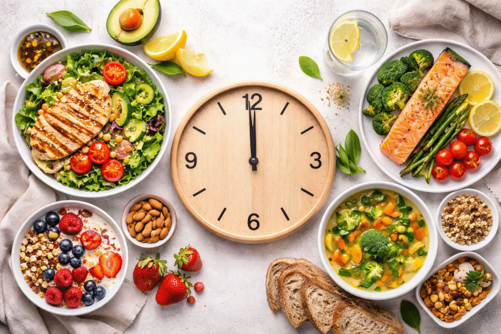 Ayuno intermitente qué es, cómo funciona y por qué cada vez más estudios lo avalan