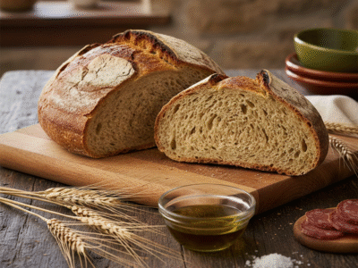 Harina de Xeixa: Cómo utilizar este trigo antiguo mallorquín en tus recetas