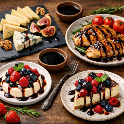 Contrastes Perfectos: Sorprende a tus Invitados con Combinaciones de Sabor Inesperadas