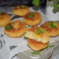 Hamburguesas de atún rápidas y jugosas (muy fáciles y crujientes por fuera y tiernas por dentro)