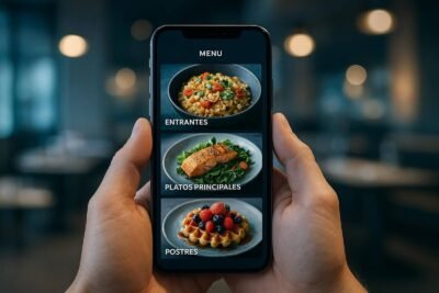 Impacto de Marketing: Cómo los Menús Digitales Mejoran la Venta Adicional y la Satisfacción del Cliente