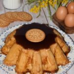 Flan de galletas casero: cremoso, fácil y con sabor a infancia