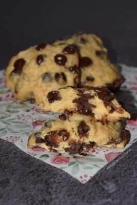 Galletas en microondas: listas en 5 minutos