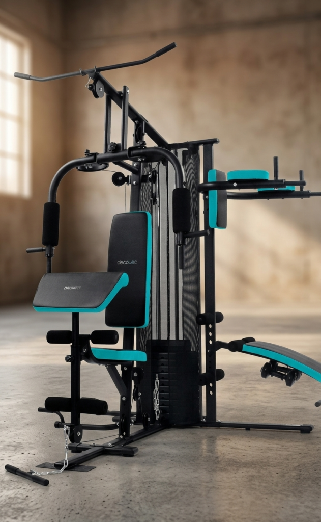 Drumfit HomeGym 2000 Double: ¿Merece la pena?