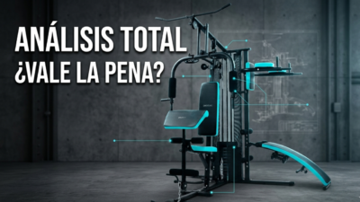 Drumfit HomeGym 2000 Double: ¿Merece la pena?