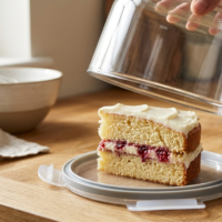El truco definitivo para guardar sobras de tarta sin que se rompa