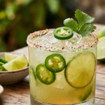 Margarita picante: la versión más atrevida del clásico cóctel mexicano