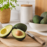 Cómo elegir buenos aguacates