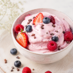 Helado proteico fácil y rápido: la receta más cremosa con solo 3 ingredientes
