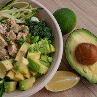 Recetas con proteína en polvo sin sabor: cómo usarla sin cambiar el sabor de tus platos