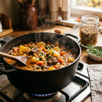 15 guisos caseros para otoño