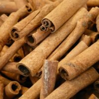 Recetas con canela