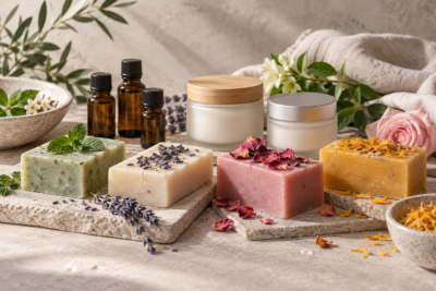 Cómo elegir ingredientes aromáticos para pequeños productores de alimentos