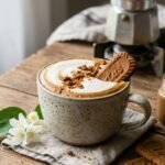 Latte de Lotus Biscoff casero: receta fácil y cremosa