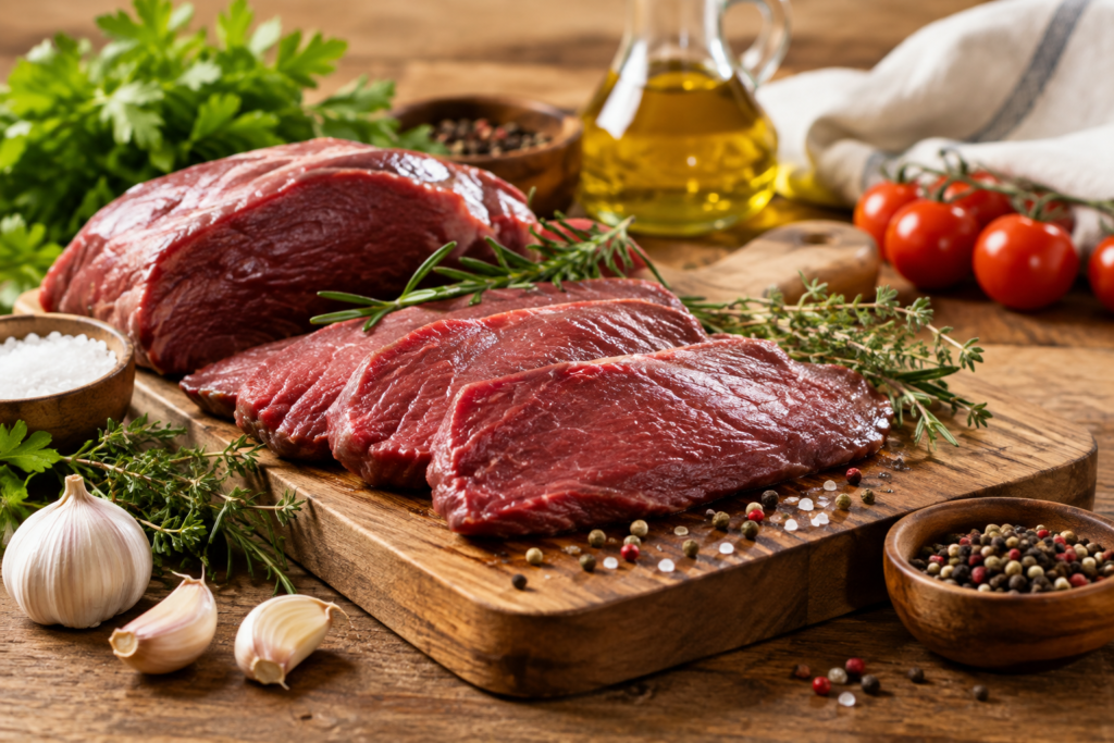 Carne de potro: propiedades, beneficios y cómo cocinarla