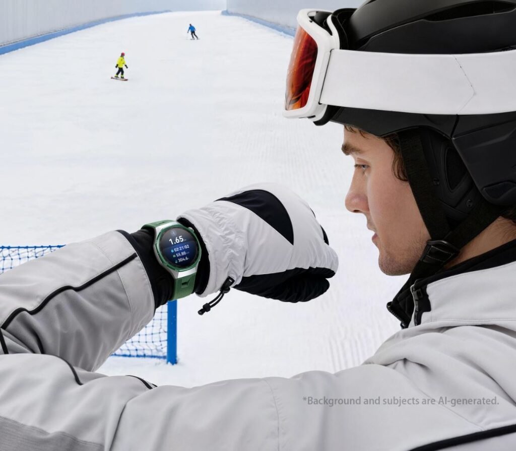 HUAWEI Watch GT 7: precisión deportiva sin límites 