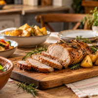 Planificar el menú empezando por el corte: otra forma de cocinar carne de cerdo