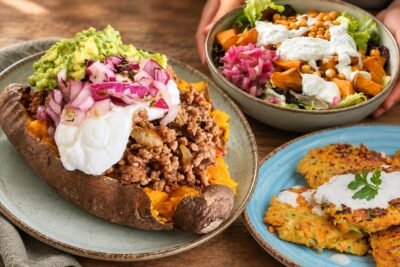 10 recetas con boniato: ideas saladas y dulces para otoño